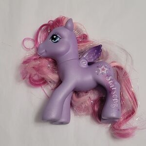 Vintage 2007 My Little Pony G3 Starsong 25th Birthday Celebration Pony